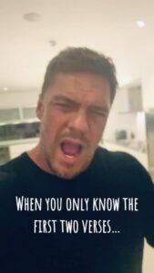 Actor Alan Ritchson HD Instagram Photos and Wallpapers June 2024