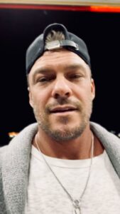 Actor Alan Ritchson HD Instagram Photos and Wallpapers January 2024