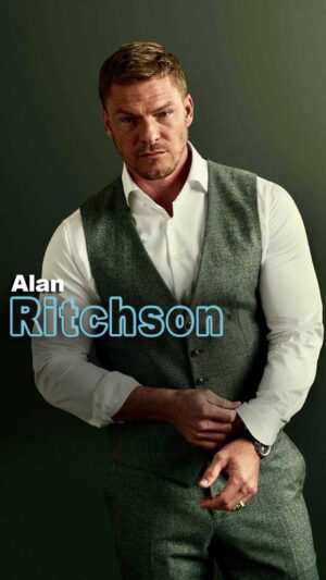 Alan Ritchson Instagram - Living with Bipolar: Navigating the intense highs and lows with Alan Ritchson. Nothing but respect and love for this guy. 
🧩🧩🧩

Episode link in bio OR👉InsideOfYouPodcast.com

#insideofyoupodcast #michaelrosenbaum #alanritchson #reacher #jackreacher #mentalhealthawarness #bipolarawareness #nevergiveup