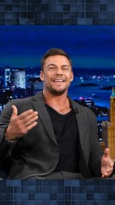 Actor Alan Ritchson HD Instagram Photos and Wallpapers February 2024