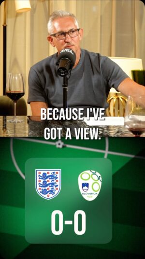 Alan Shearer Instagram - 🗣️ Gary: “If this team continues to play a high press, chances will come.”

Some promise in the second half but still a long way to go if we want to bring the #EURO2024 trophy home 👀