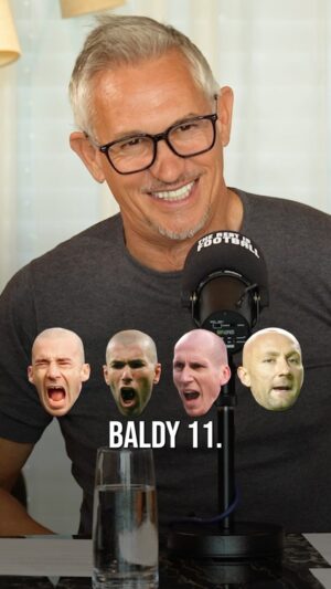 Alan Shearer Instagram - Are there any bald players we’re missing? 👨‍🦲