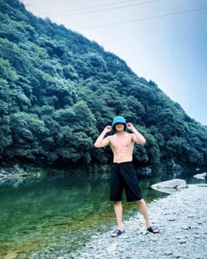Alan Shirahama Instagram - ⓈⒶⓊⓃⒶ ⓁⓄⓋⒺⓇ🧖🏻