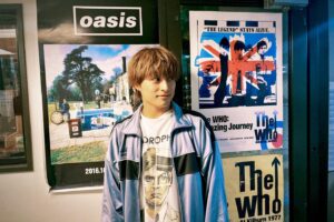 Alan Shirahama Instagram - 🇬🇧🥰