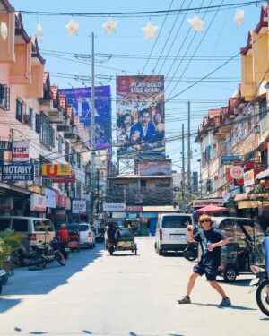 Alan Shirahama Instagram - I’m back to lovely country🇵🇭
📷by @cybertk_