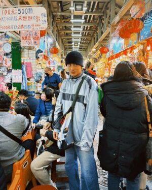 Alan Shirahama Instagram - 近頃🫣
