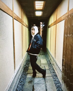 Alan Shirahama Instagram - off