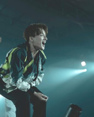 Alan Shirahama Instagram - 【D.U.N.K. Showcase】
ダンスに溢れた
アチアチなフェスでした🔥

最高のつむじ風を起こしてる
@skyhidaka さん
マジビッグリスペクトです🙏
ありがとうございました。