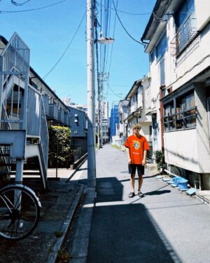 Alan Shirahama Instagram - 令和5年7月24日
白濱亜嵐 29歳
クソ暑い