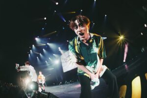 Alan Shirahama Instagram - 【SCHOOL OF LOCK! 春の文化祭 キズナ祭 2023】
最高の空間でした！🔥
フェッッスは良いね。