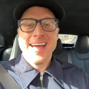 Alan Tudyk Instagram - Poot