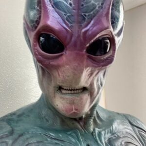 Alan Tudyk Instagram - Tonight! 10 eastern 9 central on SYFY. It’s a cable channel.
