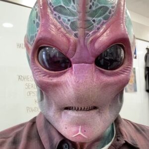Alan Tudyk Instagram - It is not just a ratings thing it’s also the second to last episode in season 3! Big happenings happen big TONIGHT only on @syfy