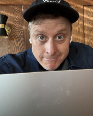 Alan Tudyk Instagram - Live streaming right now for charity https://www.youtube.com/watch?v=0DF0CjFNDa8 The charity is Able Gamers come by and say hi