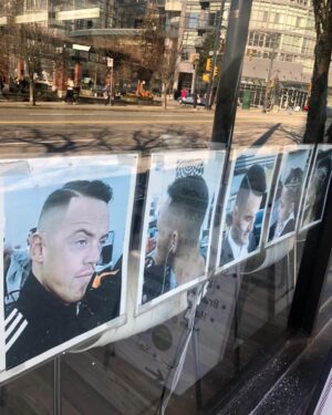 Alan Tudyk Instagram - I don’t want the haircut of the guy on the left just his confidence in the haircut.