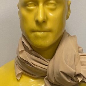 Alan Tudyk Instagram - I had some plastic surgery done - heavy on the plastic