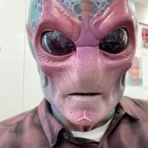 Alan Tudyk Instagram - 2 Nite! @syfy @edipattersonhi @elizabethbowensometimes @alicewetterlund @saratomko19 @coreyreynoldsla @judahprehn @meredithgarretson