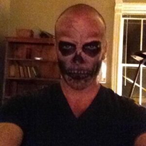 Alan van Sprang Instagram - #TBT HAPPY HALLOWEEN!!!
#Halloween