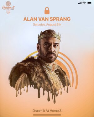 Alan van Sprang Instagram - Hi everyone ! So thrilled I will be attending the Dream It At Home 3 virtual convention on Saturday, August 8th with my Reign cast mates @meg_follows , @caitlinjstasey69 and #AnnaPopplewell, it will take place from home so anyone can join wherever you are in the world ! I'll be doing a panel, meet&greets, one on ones and I'll also be recording some videos for you. Part of the profits from my sales will go to SOS Homophobie. Follow @dreamitcon to have all the information. You can find tickets on the website in my bio!!
Hope to see you all this weekend.
@dreamitcon @cw_reign #Reign #KingHenryii