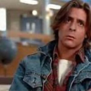Alan van Sprang Instagram - I feel like John Bender serving out his two months from The Breakfast Club. “I Gotchya!”
#TheBreakfastClub #JohnBender Stay safe and home everyone. #StayHome
