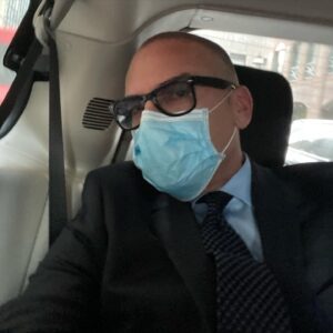 Alan van Sprang Instagram - Back on set, Back in the studio, acting and voice work.