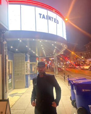 Alan van Sprang Instagram - Had such a great night at the premiere screening of the movie #TAINTED that I had the absolute pleasure of being a part of! Congrats to @brentacote for writing and directing an absolutely amazingly moving and well crafted film. He killed it! And congrats to @barkervision @maddyfalle and Borga Dorter producers extraordinaire! And for organizing the screening and after party.