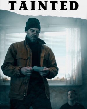 Alan van Sprang Instagram - TAINTED PREMIERES TODAY ON VOD, AMAZON PRIME, AND ITUNES.