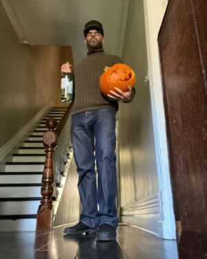 Alan van Sprang Instagram - Halloween ready!!