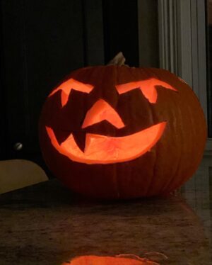 Alan van Sprang Instagram - Halloween ready!!