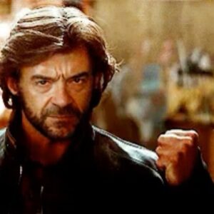 Alan van Sprang Instagram - Or Wolverine? Lol.