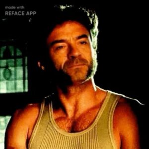 Alan van Sprang Instagram - Or Wolverine? Lol.