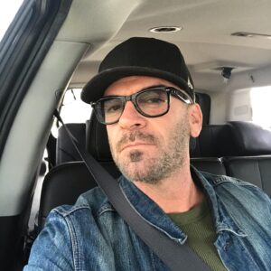 Alan van Sprang Instagram - See you soon Birmingham, @destinationstartrek @startrek @startrekcbs #DISCOVERY