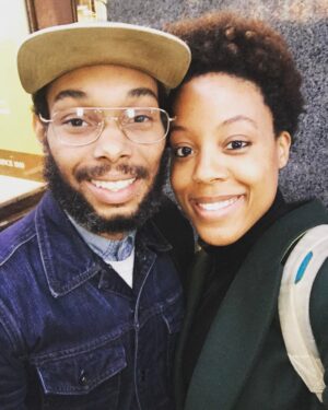 Alana Mayo Instagram - reasons 1-100 why I love NYC. this guy right here.