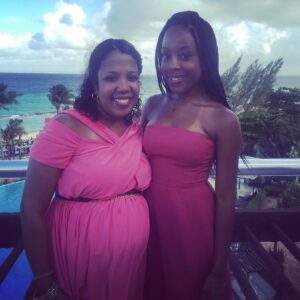 Alana Mayo Instagram - MX with my MalPal for #wallaceweddingvows