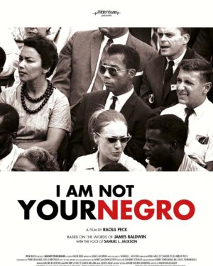 Alana Mayo Instagram - Ok one more...Raoul Peck WOW. Brilliant filmmaking about one of my personal heroes. #iamnotyournegro