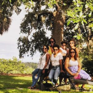 Alana Mayo Instagram - super grateful for these girls and this friendship. 21 years.