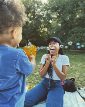 Alana Mayo Instagram - Such a hard year. And yet, there are bubbles. #marleycontent