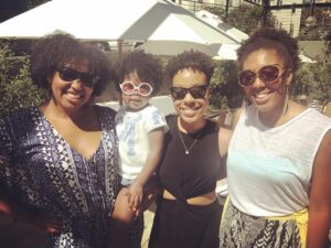 Alana Mayo Instagram - Savannah was kind enough to plan a ladies' brunch for the adults.