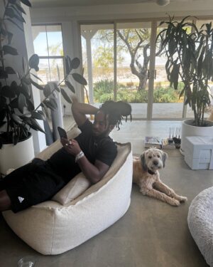 Alana Mayo Instagram - simply, I love everything about you.

happy birthday. @ike_chuks