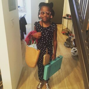 Alana Mayo Instagram - fully understanding what they mean by "six going on sixteen"