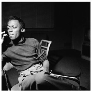 Alana Mayo Instagram - "Sometimes you have to play a long time to be able to play like yourself" - Miles Davis (via @__nitch)