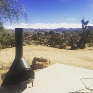 Alana Mayo Instagram - ok nature, FINE #glamping #stillscaredthough