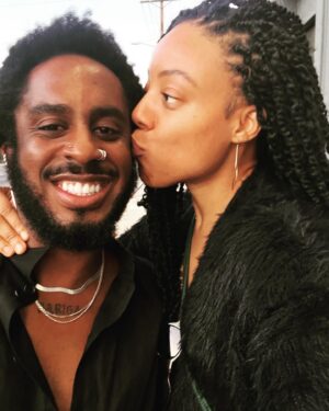 Alana Mayo Instagram - simply, I love everything about you.

happy birthday. @ike_chuks