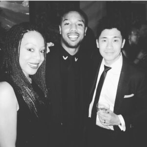 Alana Mayo Instagram - Black Panther though. ✊🏿#OutlierSociety