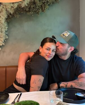 Alanis Desilets Instagram - soon to be husband. 🎊