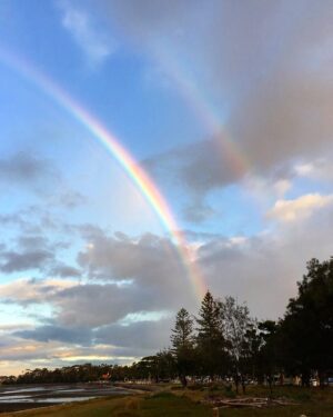 Alaska Leigh Instagram - 🌈 #nofilter #itsthelittlethings