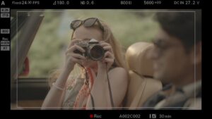 Alaska Leigh Instagram - 🎞️📽️📷
••••••••••
was such a pleasure working with @stevenaadelson 🎥 @makeup.by.molly 💓 @jppaddanotmorgan @vphouse.ca @kaylacoreen 
••••••
#stills #film