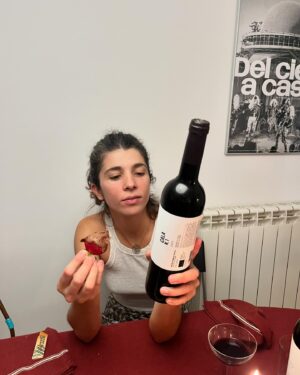 Alba Ribas Instagram - Las creaciones de Cala siempre son las más bonitas del mundo, protección rodeando el hogar.
💖 tanto amor que me explota el cora @calazavaleta