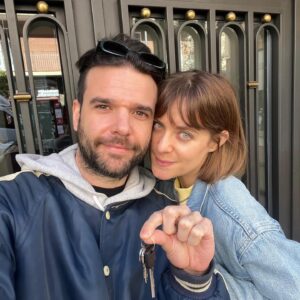 Alba Ribas Instagram - El trimestre de la metamorfosis 🦋🔑