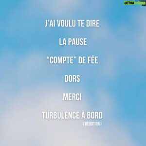 Alban Bartoli Instagram - « LA PAUSE » NOUVEL EP ( 6 titres piano-voix ) 

DISPONIBLE LE 12 AVRIL 2024 🎉

Tellement hâte de te le faire découvrir ! 🙏

Mets-toi une alarme, un réveil, une note en gras dans ton calendrier, un pigeon-voyageur, des post-it sur le frigo ! 
Dis-le à ta mère, ton père, ton frère, ta sœur, ton voisin, ton boulanger, ton chien mais surtout … je compte sur toi pour casser internet 🔥

🎵 Découvre la setlist de l’EP sur la seconde photo. 

Textes et mélodies : Alban Bartoli
Réalisation et 🎹 : @granderivemusique 
📸 : @smartprod.co